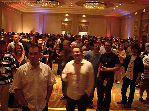 BotCon 2007: Awards Party & Concert - Transformers Event: DSC06672