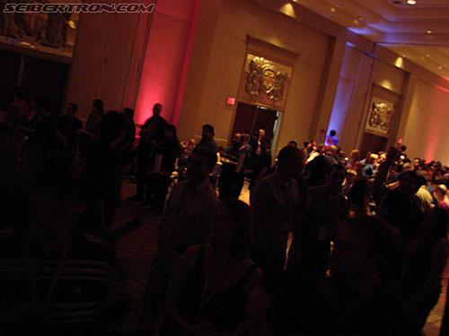 BotCon 2007: Awards Party & Concert - Transformers Event: DSC06673
