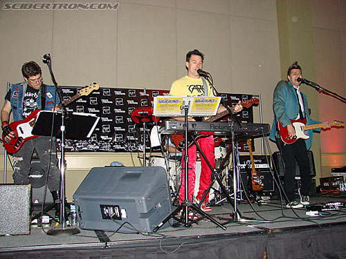 BotCon 2007: Awards Party & Concert - Transformers Event: DSC06675