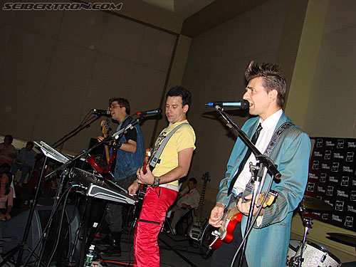 BotCon 2007: Awards Party & Concert - Transformers Event: DSC06679