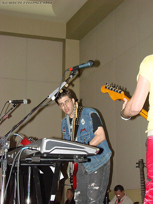 BotCon 2007: Awards Party & Concert - Transformers Event: DSC06681