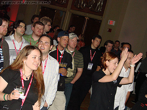 BotCon 2007: Awards Party & Concert - Transformers Event: DSC06683