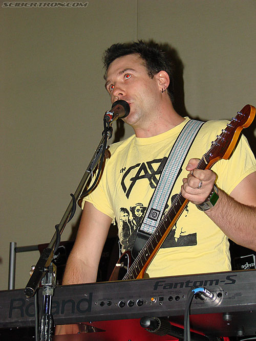 BotCon 2007: Awards Party & Concert - Transformers Event: DSC06684