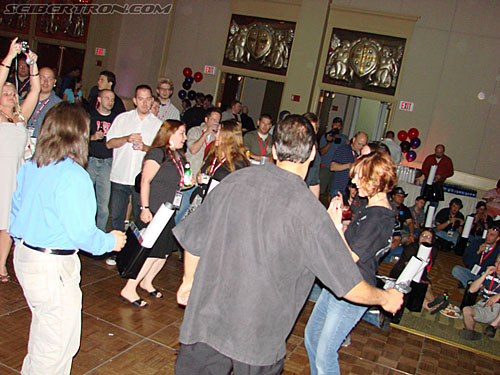 BotCon 2007: Awards Party & Concert - Transformers Event: DSC06688