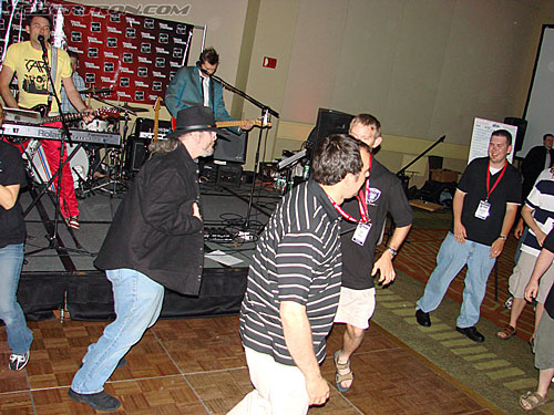 BotCon 2007: Awards Party & Concert - Transformers Event: DSC06691
