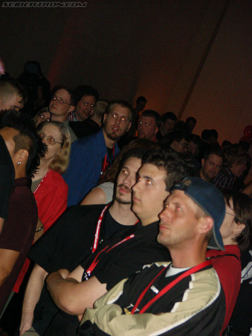 BotCon 2007: Awards Party & Concert - Transformers Event: DSC06694