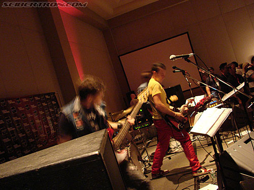 BotCon 2007: Awards Party & Concert - Transformers Event: DSC06696