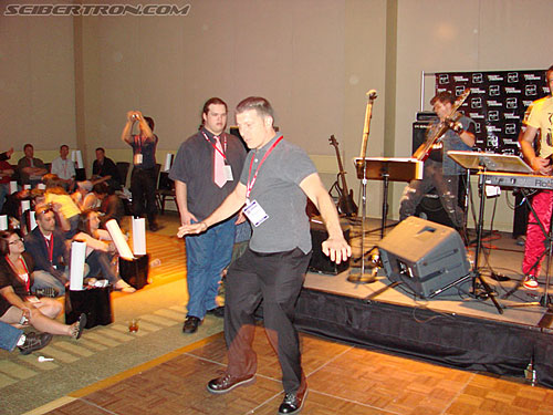 BotCon 2007: Awards Party & Concert - Transformers Event: DSC06703