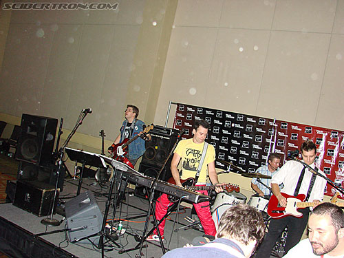 BotCon 2007: Awards Party & Concert - Transformers Event: DSC06706