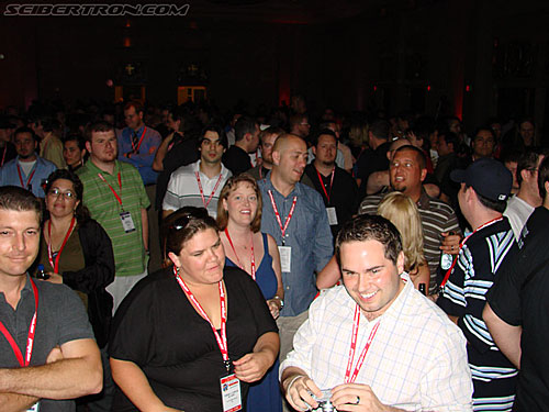 BotCon 2007: Awards Party & Concert - Transformers Event: DSC06710