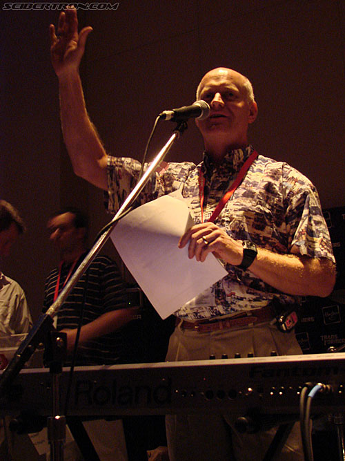 BotCon 2007: Awards Party & Concert - Transformers Event: DSC06712