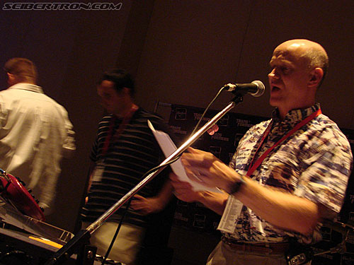 BotCon 2007: Awards Party & Concert - Transformers Event: DSC06713