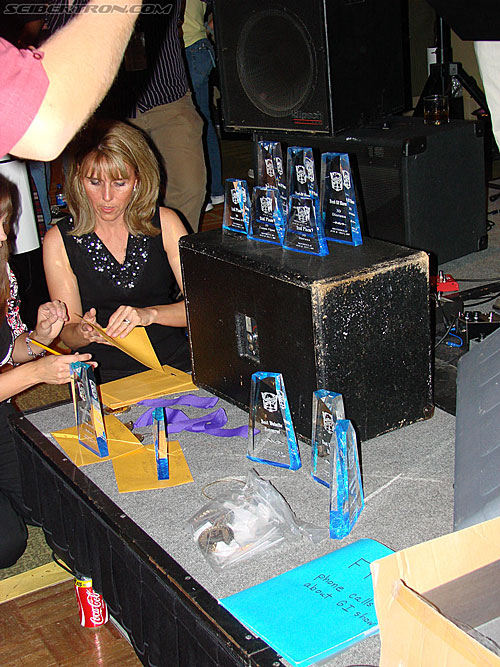 BotCon 2007: Awards Party & Concert - Transformers Event: DSC06717