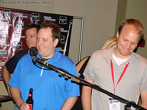 BotCon 2007: Awards Party & Concert - Transformers Event: DSC06723