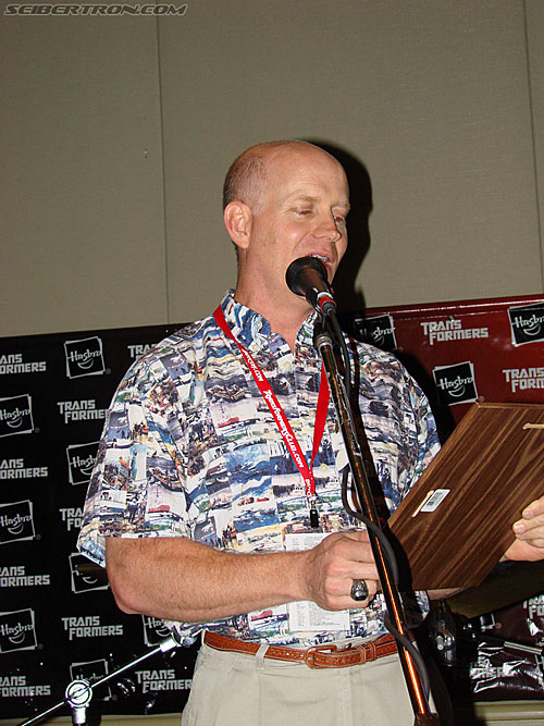 BotCon 2007: Awards Party & Concert - Transformers Event: DSC06725