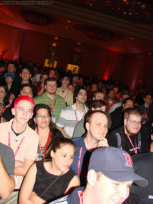 BotCon 2007: Awards Party & Concert - Transformers Event: DSC06733