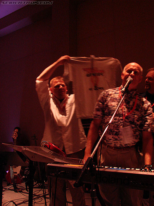 BotCon 2007: Awards Party & Concert - Transformers Event: DSC06734