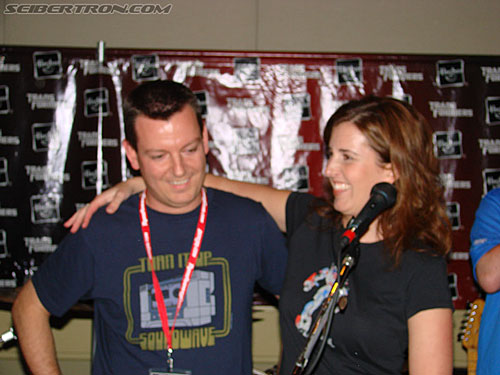 BotCon 2007: Awards Party & Concert - Transformers Event: DSC06737