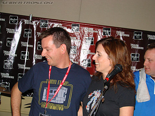 BotCon 2007: Awards Party & Concert - Transformers Event: DSC06738