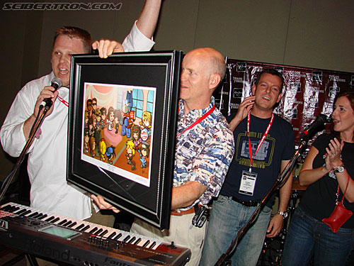 BotCon 2007: Awards Party & Concert - Transformers Event: DSC06739
