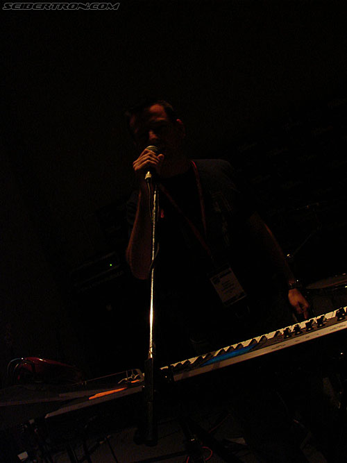 BotCon 2007: Awards Party & Concert - Transformers Event: DSC06747