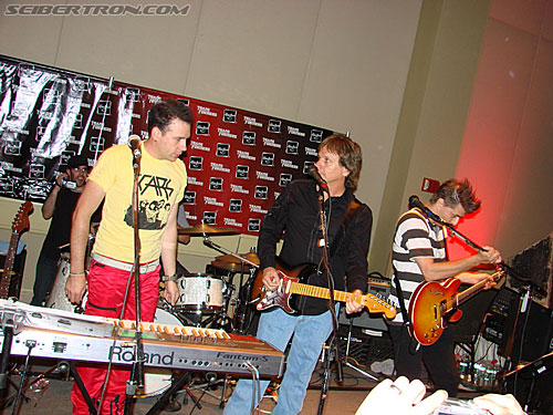 BotCon 2007: Awards Party & Concert - Transformers Event: DSC06752