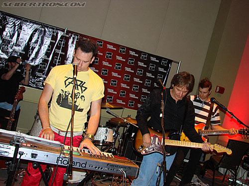 BotCon 2007: Awards Party & Concert - Transformers Event: DSC06754