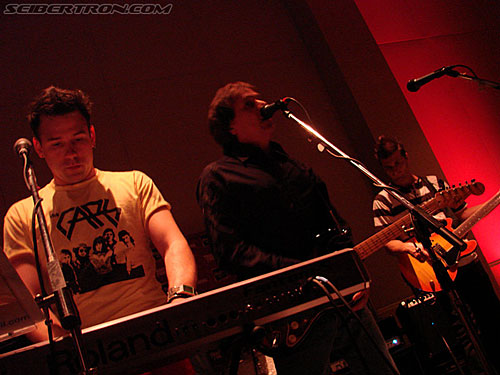 BotCon 2007: Awards Party & Concert - Transformers Event: DSC06756