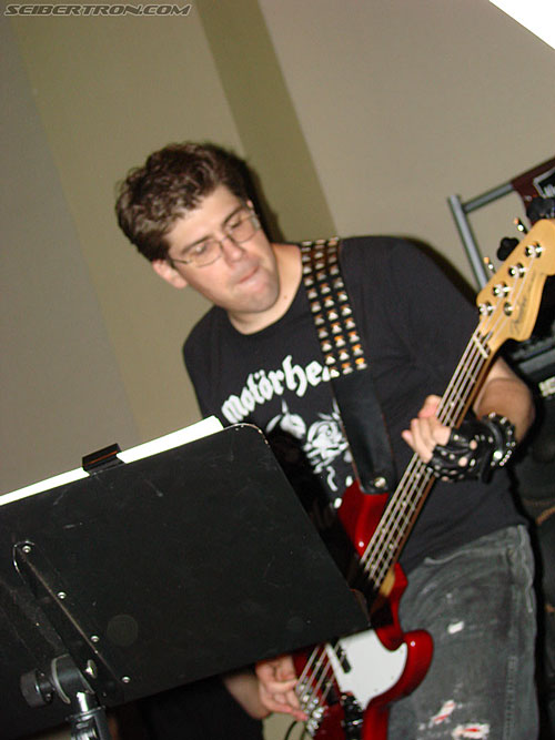 BotCon 2007: Awards Party & Concert - Transformers Event: DSC06758
