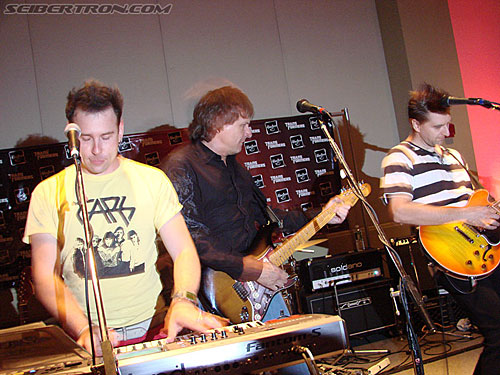 BotCon 2007: Awards Party & Concert - Transformers Event: DSC06763