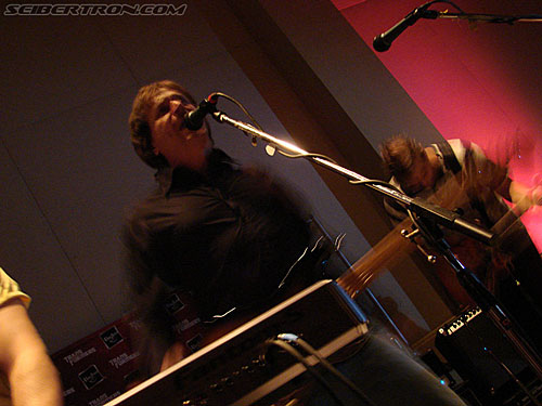 BotCon 2007: Awards Party & Concert - Transformers Event: DSC06765