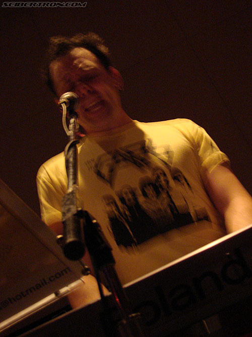 BotCon 2007: Awards Party & Concert - Transformers Event: DSC06766