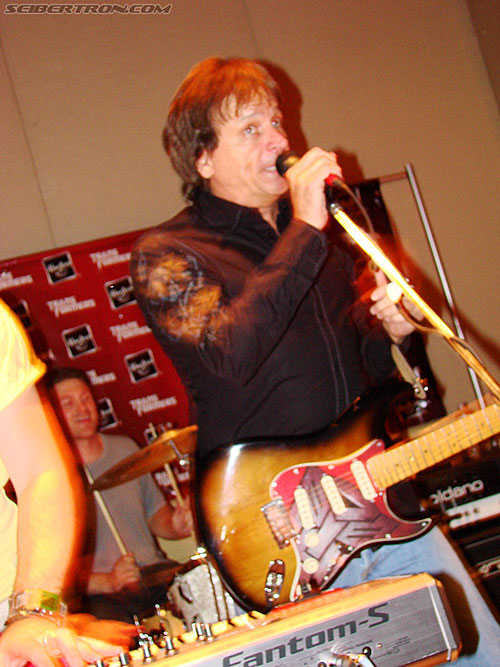 BotCon 2007: Awards Party & Concert - Transformers Event: DSC06775