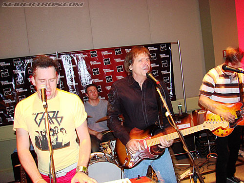 BotCon 2007: Awards Party & Concert - Transformers Event: DSC06776