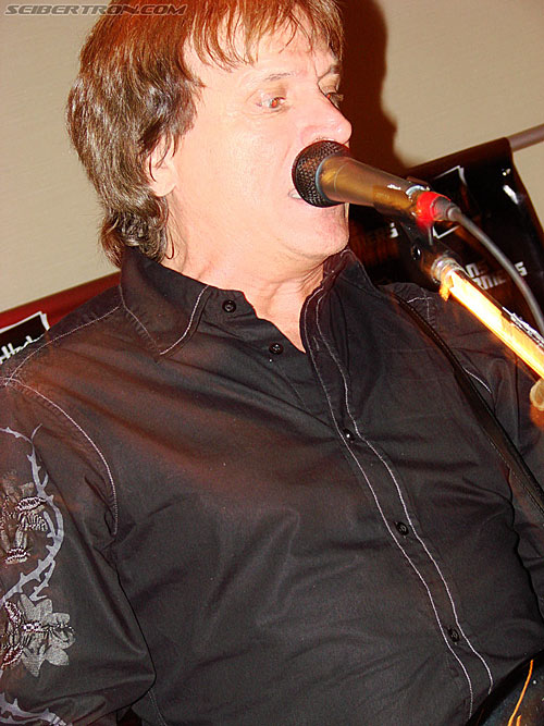 BotCon 2007: Awards Party & Concert - Transformers Event: DSC06778