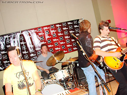 BotCon 2007: Awards Party & Concert - Transformers Event: DSC06779