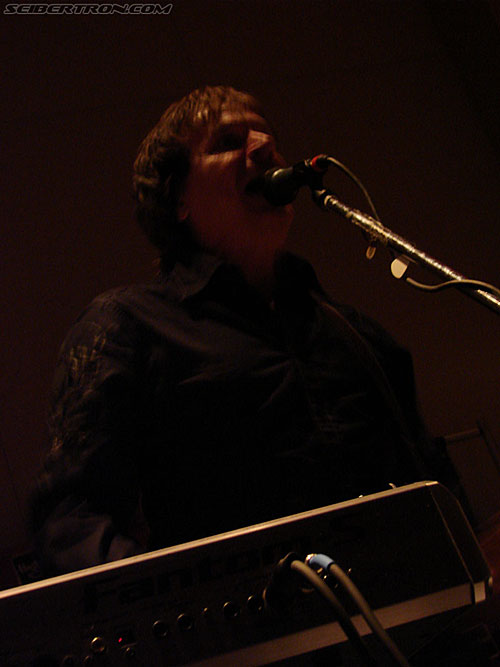 BotCon 2007: Awards Party & Concert - Transformers Event: DSC06793