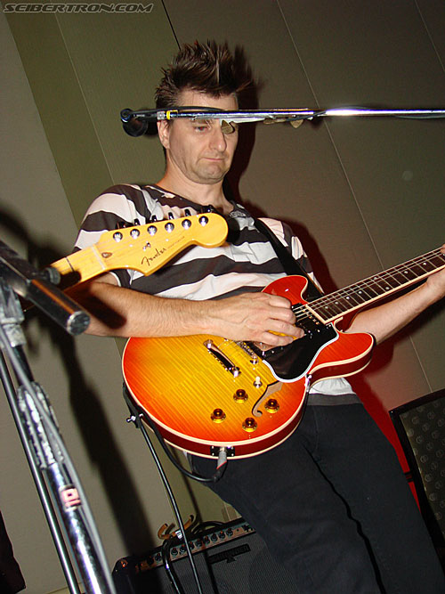 BotCon 2007: Awards Party & Concert - Transformers Event: DSC06795