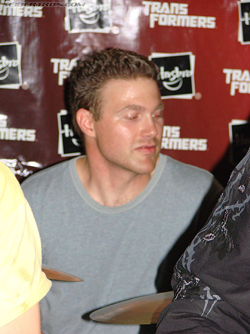 BotCon 2007: Awards Party & Concert - Transformers Event: DSC06796