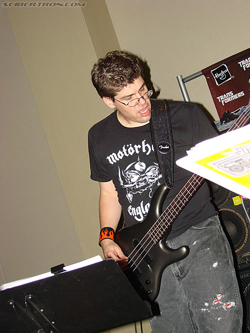 BotCon 2007: Awards Party & Concert - Transformers Event: DSC06798