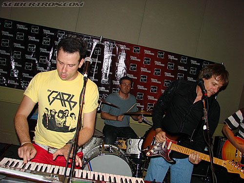 BotCon 2007: Awards Party & Concert - Transformers Event: DSC06799
