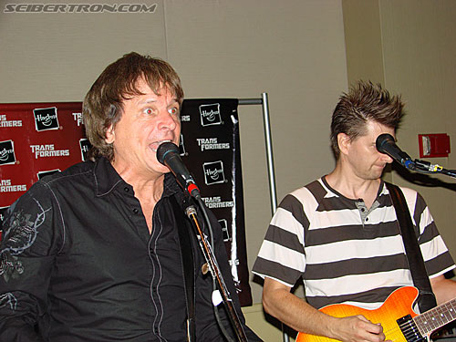 BotCon 2007: Awards Party & Concert - Transformers Event: DSC06800