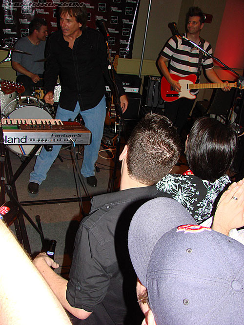 BotCon 2007: Awards Party & Concert - Transformers Event: DSC06802