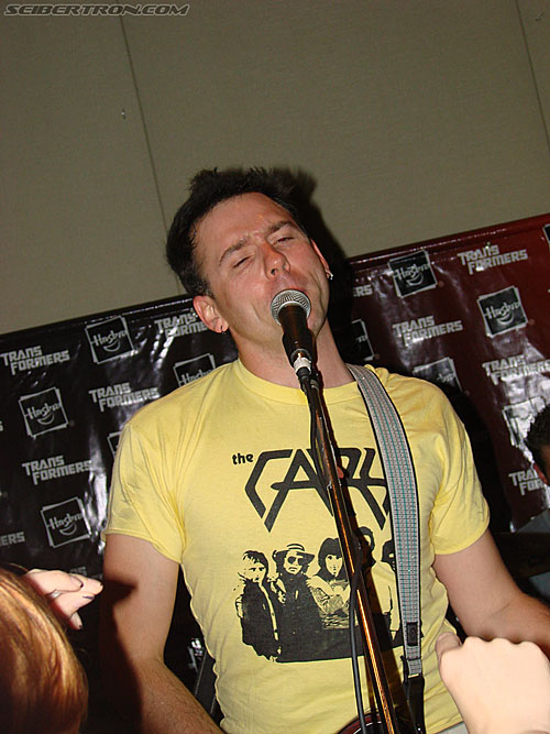 BotCon 2007: Awards Party & Concert - Transformers Event: DSC06804