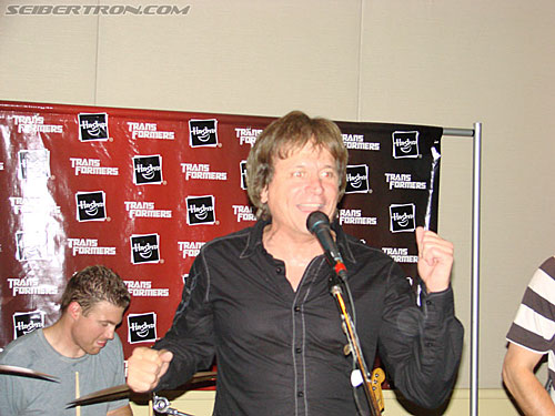 BotCon 2007: Awards Party & Concert - Transformers Event: DSC06805