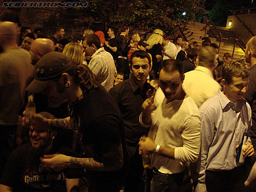 BotCon 2007: Awards Party & Concert - Transformers Event: DSC06807