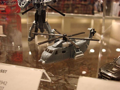 BotCon 2007: Hasbro's Display Area - Transformers Event: DSC06502
