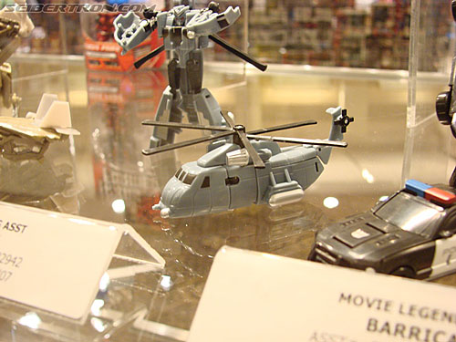 BotCon 2007: Hasbro's Display Area - Transformers Event: DSC06503