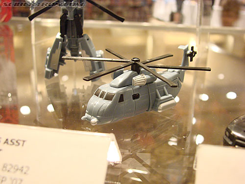 BotCon 2007: Hasbro's Display Area - Transformers Event: DSC06504