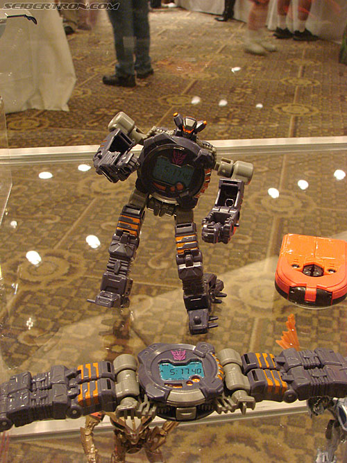 BotCon 2007: Hasbro's Display Area - Transformers Event: DSC06512